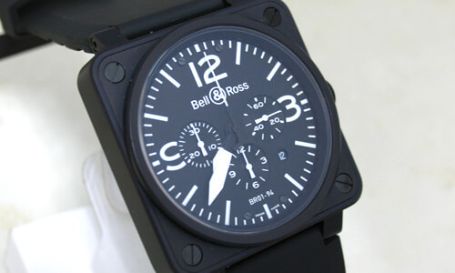 ベル＆ロススーパーコピー  bell&ross BR01-94CFB-CA